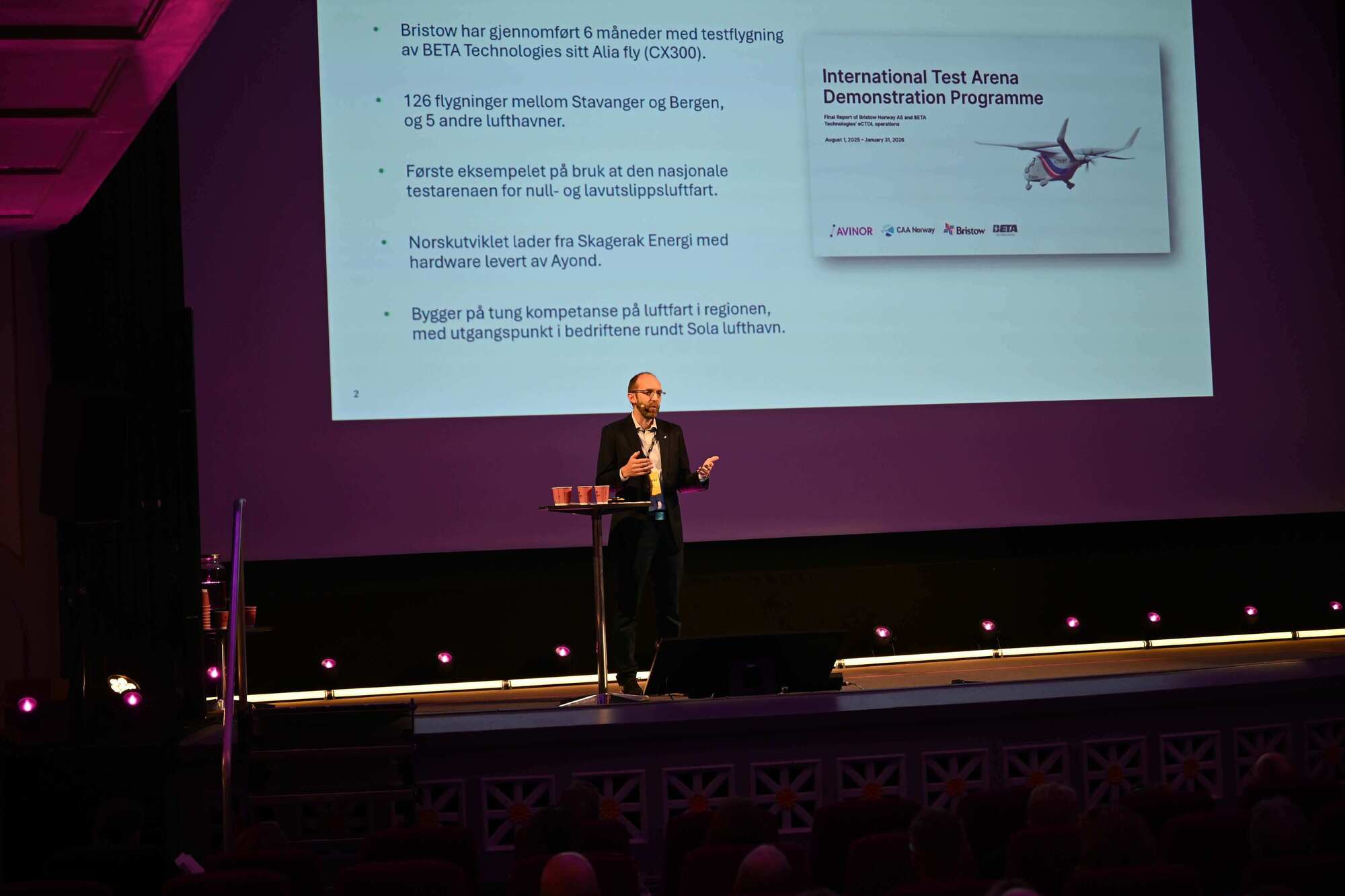 Trond Halvorsen Sintef elfly